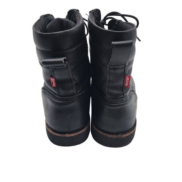 Levis Cardiff Neo Lace-Up Boots Mens size 11 main image 4